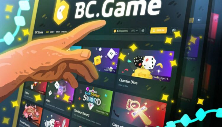 كيفية سجل في BC.GAME دليلك الشامل للانضمام إلى عالم الألعاب الإلكترونية