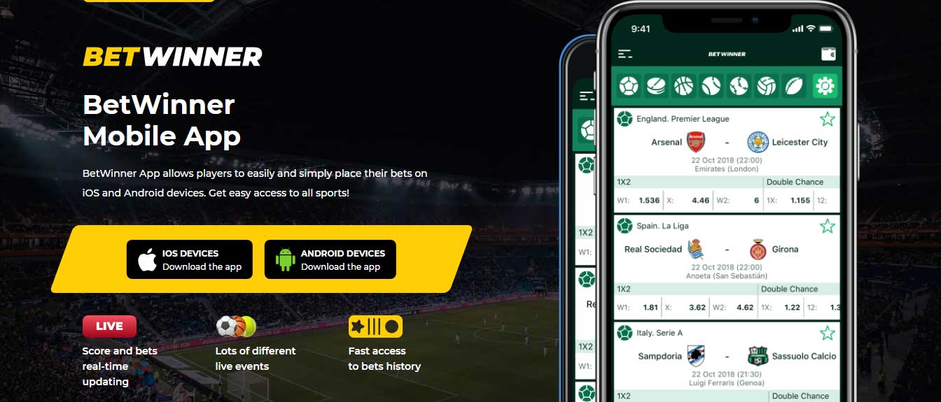 Your Ultimate Guide to BetWinner Casino AR Your Ultimate Guide to BetWinner Casino AR