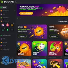Discover Excitement at BC.Game Casino MG Discover Excitement at BC.Game Casino MG
