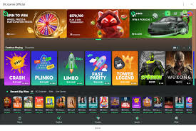 Discover the Exciting Features of the App BC.Game 6 Discover the Exciting Features of the App BC.Game 6