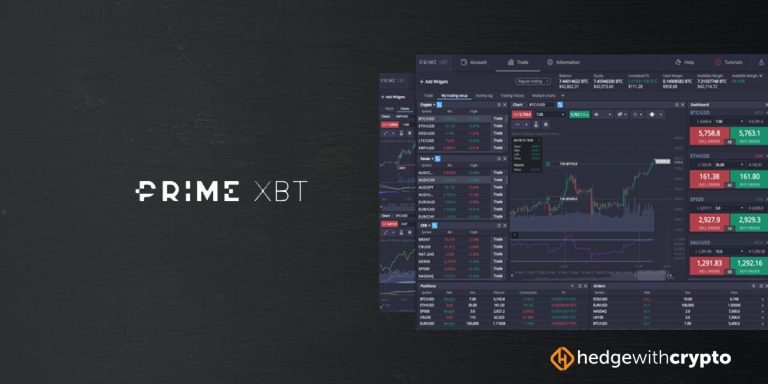 Discovering the PrimeXBT Trading Platform in the Cryptocurrency Market 3