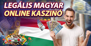 Legális magyar online kaszinó Fedezd fel a lehetőségeket! Legális magyar online kaszinó Fedezd fel a lehetőségeket!